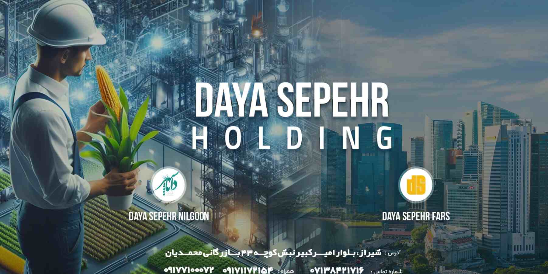 هلدینگ دایا سپهر